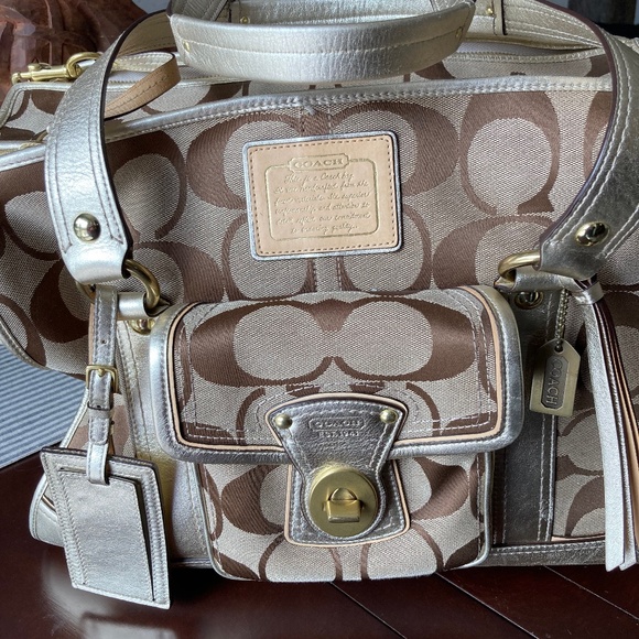 Coach Small Pets Coach Pet Carrier Poshmark